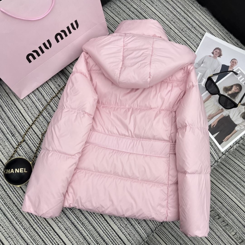 Miu Miu Down Coat